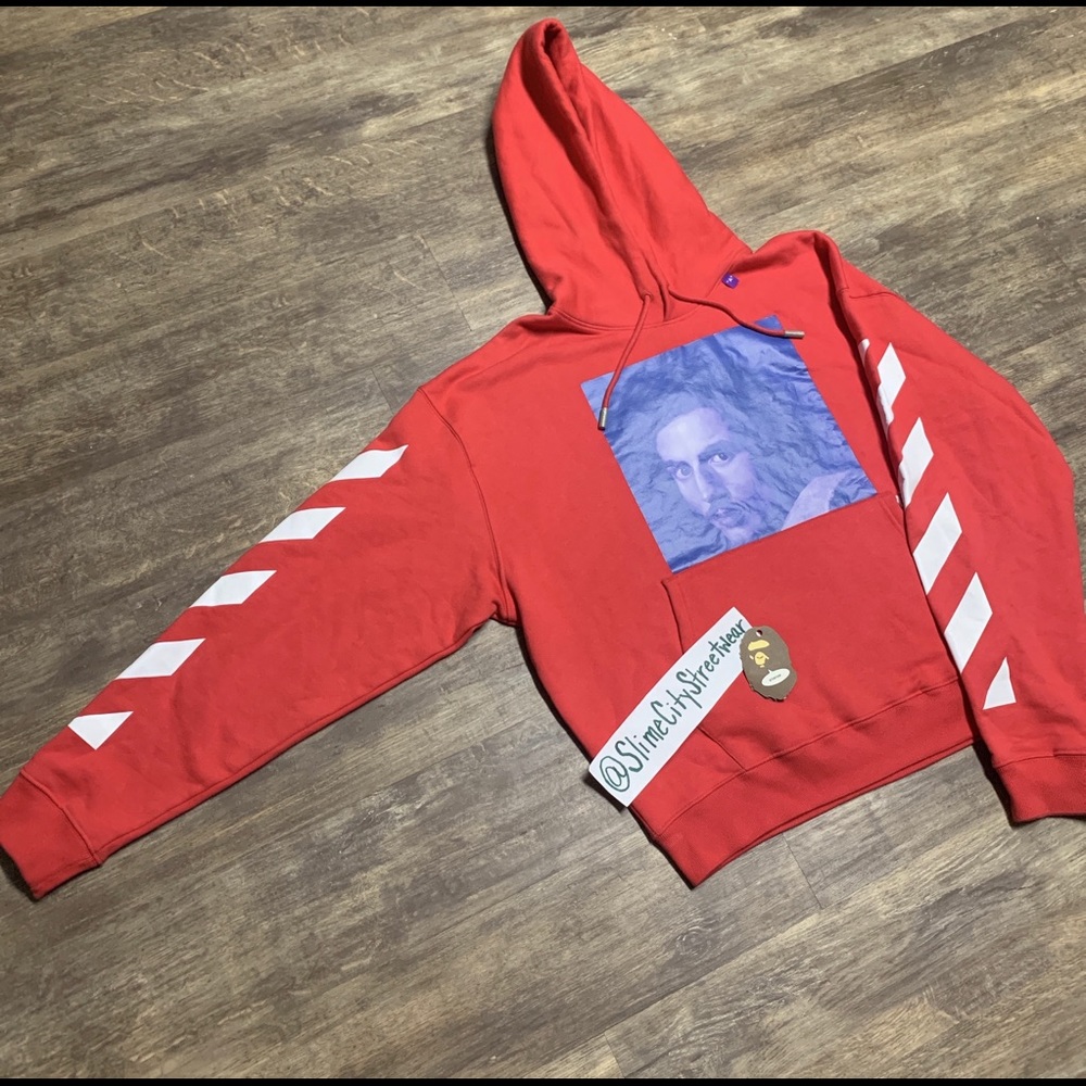 Off-White Bernini Hoodie